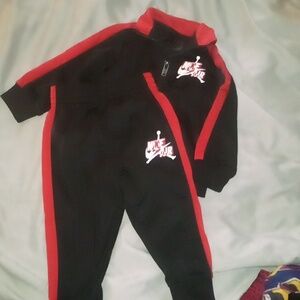 Toddlers 2pc. Nike Air Jogger.